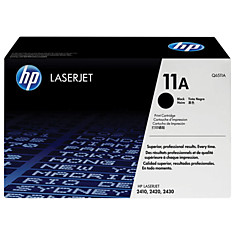 Картридж лазерный HP (Q6511A) LaserJet 2410/2120/2430 и другие оригинальный ресурс 6000 стр.