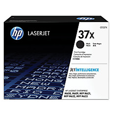 Картридж лазерный HP (CF237X) LaserJet Enterprise M608/M609/M631/M632 37X оригинальный ресурс 25000 страниц