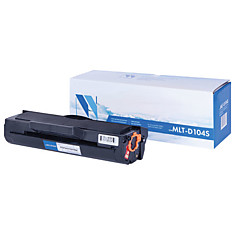 Картридж лазерный NV PRINT (NV-MLT-D104S) для SAMSUNG ML-1660/1665/1667 ресурс 1500 стр.