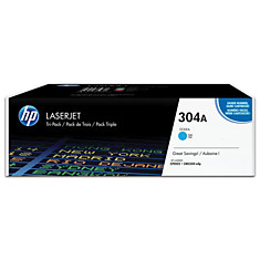 Картридж лазерный HP (CC531A) ColorLaserJet CP2025/CM2320 голубой оригинальный ресурс 2800 стр.