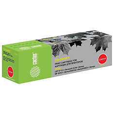 Картридж лазерный CACTUS (CS-045HY) для CANON MF635/633/631/LBP 611/613 желтый ресурс 2200 стр. CS-C045HY