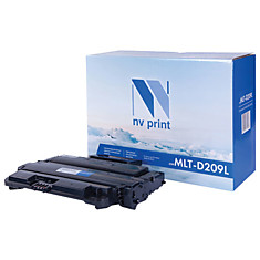 Картридж лазерный NV PRINT (NV-MLT-D209L) для SAMSUNG SCX-4824FN/ML-2855ND ресурс 5000 стр.