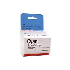 Картридж лазерный XEROX (106R01206) Phaser 6110 ориг. голубой ресурс 1000 стр.
