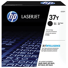 Картридж лазерный HP (CF237Y) LaserJet Enterprise M608/M609/M631/M632 37Y оригинальный ресурс 41000 стр.