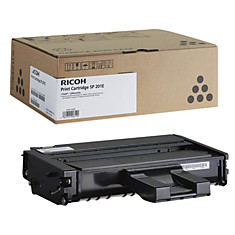 Картридж лазерный RICOH (SP201E) SP 220Nw/SP 220SNw/SP 220SFNw ресурс 1000 стр. оригинальный 407999