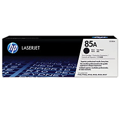 Картридж лазерный HP (CE285A) LaserJet P1102/P1102W/M1212NF и другие 85А оригинальный 1600 стр.