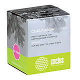 Картридж лазерный CACTUS (CS-CLP-K300A) для SAMSUNG CLP-300 черный ресурс 2000 стр.