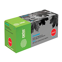Картридж лазерный CACTUS (CS-040HC) для CANON i-SENSYS LBP-710Cx/712Cx голубой ресурс 10000 стр. CS-C040HC