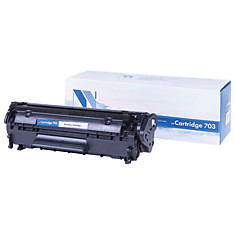 Картридж лазерный NV PRINT (NV-703) для CANON LBP-2900/3000 ресурс 2000 стр.