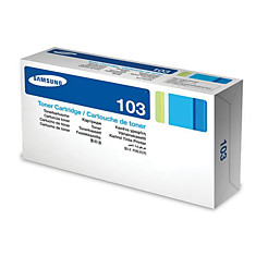 Картридж лазерный SAMSUNG (MLT-D103S) SCX-4728FD оригинальный ресурс 1500 стр.