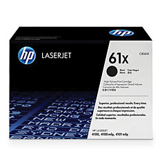 Картридж лазерный HP (C8061X) LaserJet 4100/4100N/4100DTN/4100mfp черный оригинальный ресурс 10000 страниц С8061X
