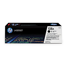 Картридж лазерный HP (CE320A) LaserJet CM1415FN/FNW/CP1525N/NW черный ориг. ресурс 2000 стр.