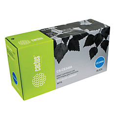 Картридж лазерный CACTUS (CS-CE340A) для HP LaserJet M775dn/f/z черный ресурс 13500 стр. CS-CE340A(R)