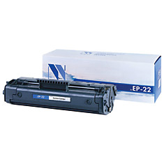 Картридж лазерный NV PRINT (NV-EP22) для CANON LBP-800/810/1120 ресурс 2500 стр.