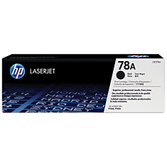 Картридж лазерный HP (CE278A) LaserJet P1566/1606DN и другие 78А оригинальный ресурс 2100 стр.