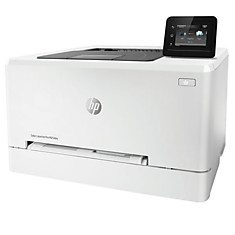 Принтер лазерный ЦВЕТНОЙ HP Color LaserJet Pro M254dw А4 21 стр./мин. 40000 стр./мес. ДУПЛЕКС Wi-Fi сетевая карта T6B60A