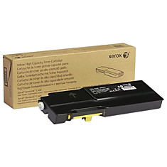 Картридж лазерный XEROX (106R03521) VersaLink C400/C405 желтый ресурс 4800 стр. оригинальный