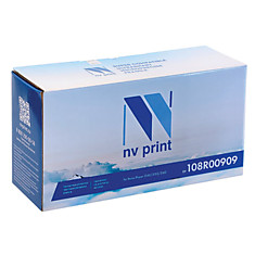 Картридж лазерный NV PRINT (NV-108R00909) для XEROX Phaser 3140/3155/3160 ресурс 2500 стр.