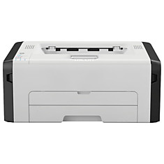 Принтер лазерный RICOH SP 277NwX А4 23 стр./мин. 20000 стр./мес. сетевая карта Wi-Fi 408157