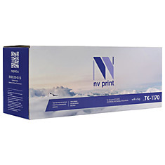 Картридж лазерный NV PRINT (NV-TK-1170) для KYOCERA ECOSYS M2040dn/M2540dn/M2640idw ресурс 7200 стр