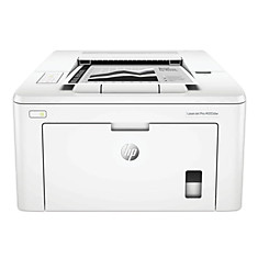 Принтер лазерный HP LaserJet Pro M203dw А4 28 стр./мин. 30000 стр./мес. ДУПЛЕКС Wi-Fi сетевая карта (с кабелем USB) G3Q47A