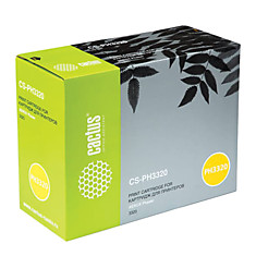 Картридж лазерный CACTUS (CS-PH3320) для XEROX Phaser 3320 ресурс 5000 стр.