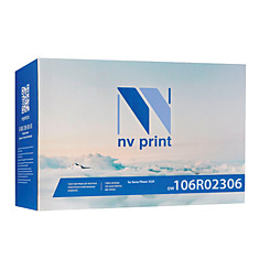 Картридж лазерный NV PRINT (NV-106R02306) для XEROX Phaser 3320 ресурс 11000 стр.