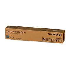 Картридж лазерный XEROX (006R01694) DocuCentre SC2020 голубой ресурс 3000 стр. оригинальный