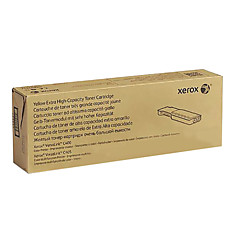 Картридж лазерный XEROX (106R03533) VersaLink C400/C405 желтый ресурс 8000 стр. оригинальный
