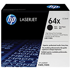 Картридж лазерный HP (CC364X) LaserJet P4015/P4515 64Х оригинальный ресурс 24000 стр.