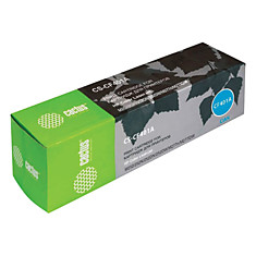 Картридж лазерный CACTUS (CS-CF401A) для HP LaserJet Pro M277n/dw/M252n голубой ресурс 1400 стр.
