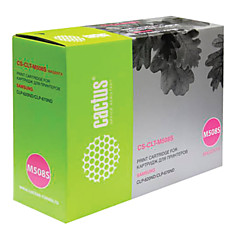 Картридж лазерный CACTUS (CS-CLT-M508S) для SAMSUNG CLP-620/670ND/CLX-6220/6250 пурпурный ресурс 2000 стр.