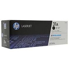 Картридж лазерный HP (CF231A) LaserJet Ultra M230sdn 31A оригинальный ресурс 5000 страниц
