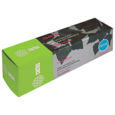 Картридж лазерный CACTUS (CS-CE313A) для HP ColorLaserJet CP1025/CP1025NW пурпурный ресурс 1000 стр.