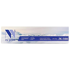Картридж лазерный NV PRINT (NV-TK-1150) для KYOCERA ECOSYS P2235d/M2135dn/2635dn/2735dw ресурс 3000 стр.