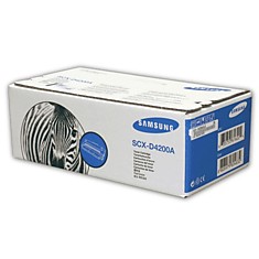 Картридж лазерный SAMSUNG (SCX-D4200A) SCX-4200/4220 оригинальный ресурс 2500 стр. SV184A