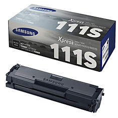 Картридж лазерный SAMSUNG (MLT-D111S) SL-M2020/M2020W/M2070/M2070W оригинальный ресурс 1000 стр. SU812A