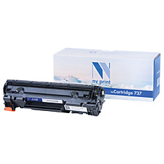 Картридж лазерный NV PRINT (NV-737) для CANON MF211/212w/216n/217w/226dn/229dw ресурс 2400 стр.