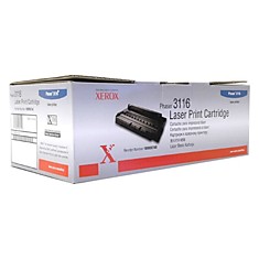 Картридж лазерный XEROX (109R00748) Phaser 3116 оригинальный ресурс 3000 стр.