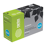 Картридж лазерный CACTUS (CS-Q5942X) для HP LaserJet 4250/4350 ресурс 20000 стр.