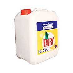 Средство для мытья посуды Fairy "Professional. Лимон", канистра, 5л