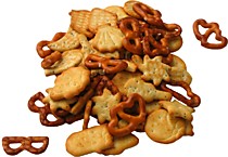 Печенье, крекеры, сухари и сушки