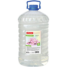 Мыло жидкое OfficeClean "Proffesional. Цветочное", прозрачное, ПЭТ, 5л