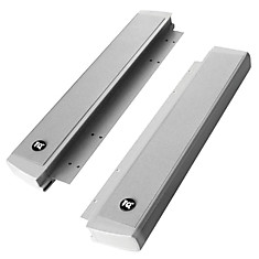 Колонки для интерактивных досок IQBOARD IQSound SP101AX 2х20 Вт пластиковый корпус серебро