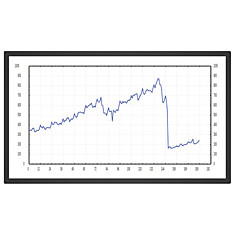 Интерактивная панель BENQ IL430 43 1920х1080 16:9 X-Sign 10 касаний ST430K