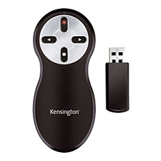Указка лазерная-презентер KENSINGTON беспроводная красный луч (ACCO Brands США) K33374EUB/33374