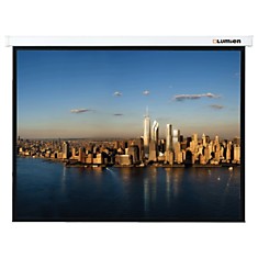 Экран проекционный LUMIEN MASTER PICTURE матовый настенный 183х244 см 4:3 LMP-100110