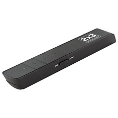 Указка-презентер лазерная 2х3 (Польша) радиус действия 50 м USB-ресивер красный луч WL002
