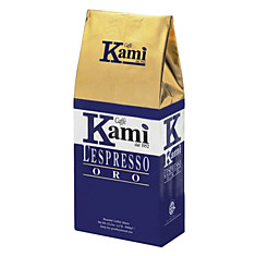 Кофе в зернах KAMI Oro (Ками Оро) натуральный 1000 г вакуумная упаковка