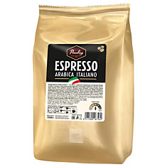 Кофе в зернах PAULIG (Паулиг) Espresso Arabica Italiano натуральный 1000 г вакуумная упаковка 16756